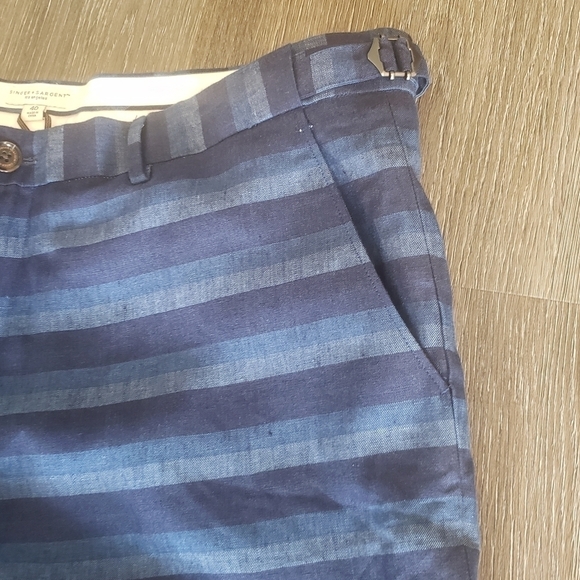 New SINGER + SARGENT Mens shorts - Picture 3 of 7